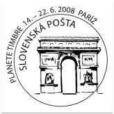 Paríž 2008