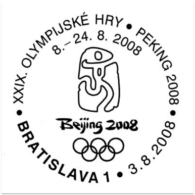 XXIX. Olympijské hry - Peking