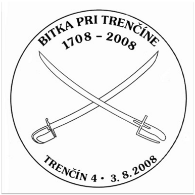 Bitka pri Trenčíne 1708 - 2008