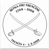 Bitka pri Trenčíne 1708 - 2008