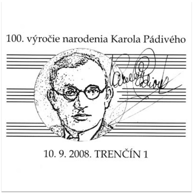 100. výročie narodenia K. Pádivého