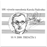 100. výročie narodenia K. Pádivého