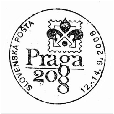 PRAGA 2008