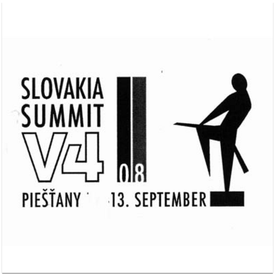 SLOVAKIA SUMMIT V4 2008