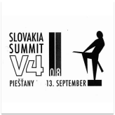 SLOVAKIA SUMMIT V4 2008