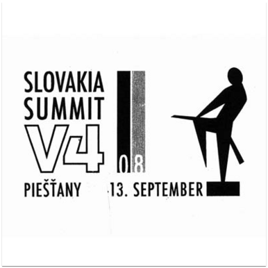 SLOVAKIA SUMMIT V4 2008