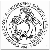 55 rokov folklórneho súboru Vršatec