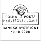 Poľná pošta v 1. svetovej vojne