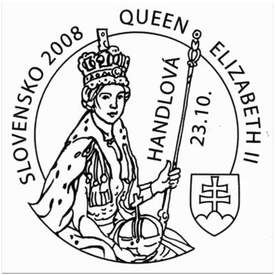 QUEEN Elizabeth II