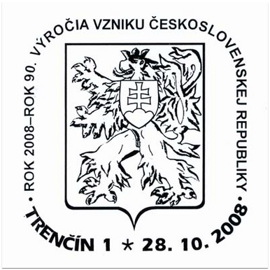 Rok 2008 - Rok 90. výročia vzniku Československej republiky