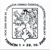 Rok 2008 - Rok 90. výročia vzniku Československej republiky