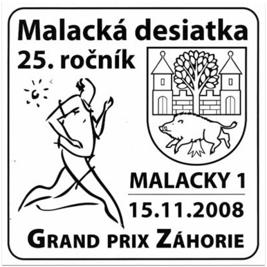 Malacká desiatka 25. ročník Grand Prix Záhorie