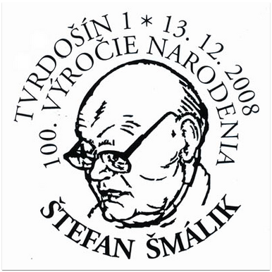 100. výročie narodenia - Štefan Šmálik