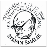 100. výročie narodenia - Štefan Šmálik