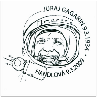 Juraj Gagarin 9.3.1934