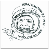 Juraj Gagarin 9.3.1934