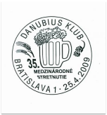 Danubius klub - 35. medzinárodné stretnutie