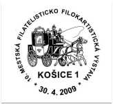 10. mestská filatelisticko-filokartistická výstava