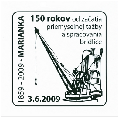 150 rokov od začatia priemyselnej ťažby a spracovania bridlice