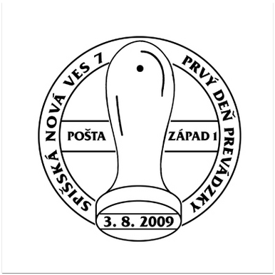 Pošta Západ 1 – prvý deň prevádzky Spišská Nová Ves