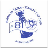 Miroslav Šatan - Stanley Cup