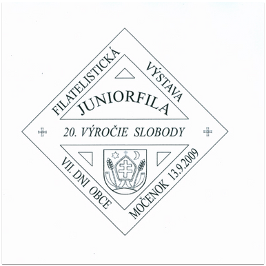 JUNIORFILA - Močenok