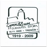 Gymnázium Ľudovíta Štúra