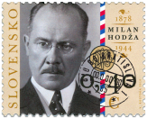 Osobnosti: Milan Hodža (1878 – 1944)