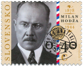 Personalities: Milan Hodža (1878 – 1944)