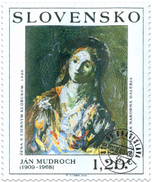 Umenie: Ján Mudroch (1909 - 1968)