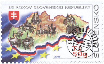 15 rokov Slovenskej republiky