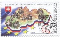 15 rokov Slovenskej republiky