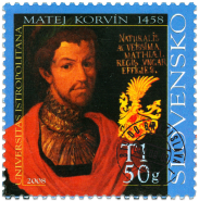 Matej Korvín, Renaissance and Humanism