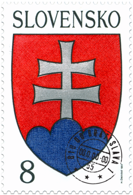 Slovenský štátny znak