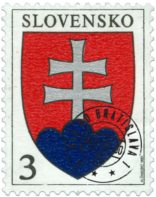 Slovak state symbol