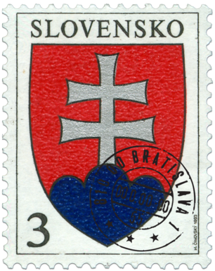 Slovenský štátny znak