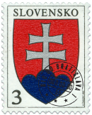 Slovenský štátny znak