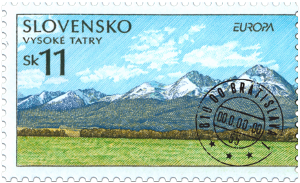 EUROPA: Tatra National Park