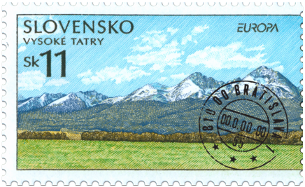 EUROPA: Tatranský národný park