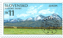 EUROPA: Tatra National Park