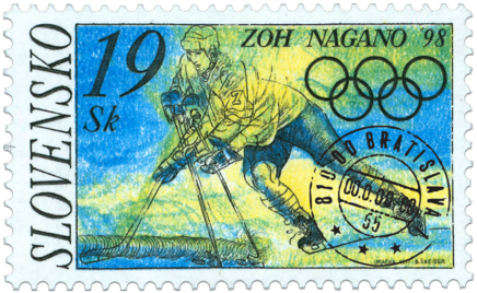 Zimné olympijské hry Nagano 1998