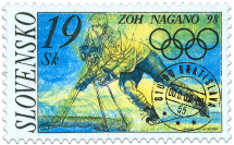 Zimné olympijské hry Nagano 1998