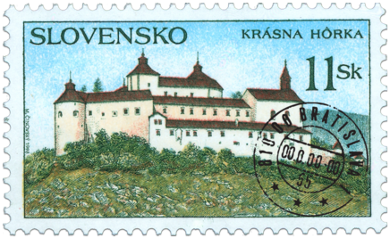 Splendours of our Homeland - Krásna Hôrka