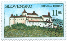 Splendours of our Homeland - Krásna Hôrka