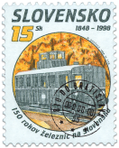 150 Years of Railroads in Slovakia