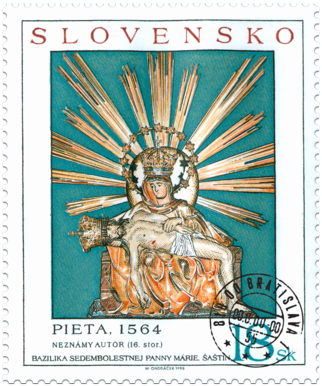 Our Lady of Sorrows - patron of Slovakia