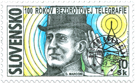 100 rokov bezdrôtovej telegrafie