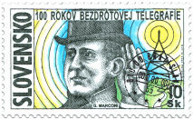 100 rokov bezdrôtovej telegrafie