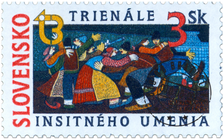 Trienale of Naive Art