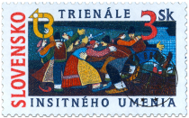 Trienale of Naive Art